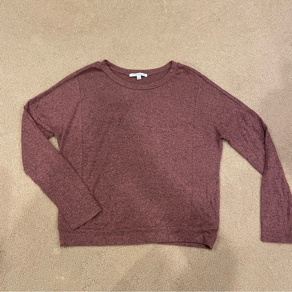 Green Envelope Long Sleeve